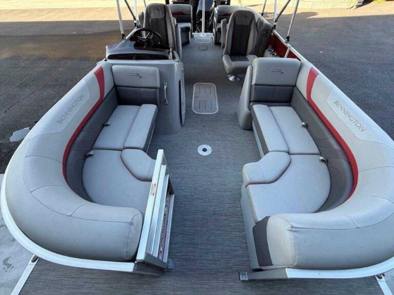 2023 Bennington 22SXSR - SPS US-ETWN3783L223 [photo 1]